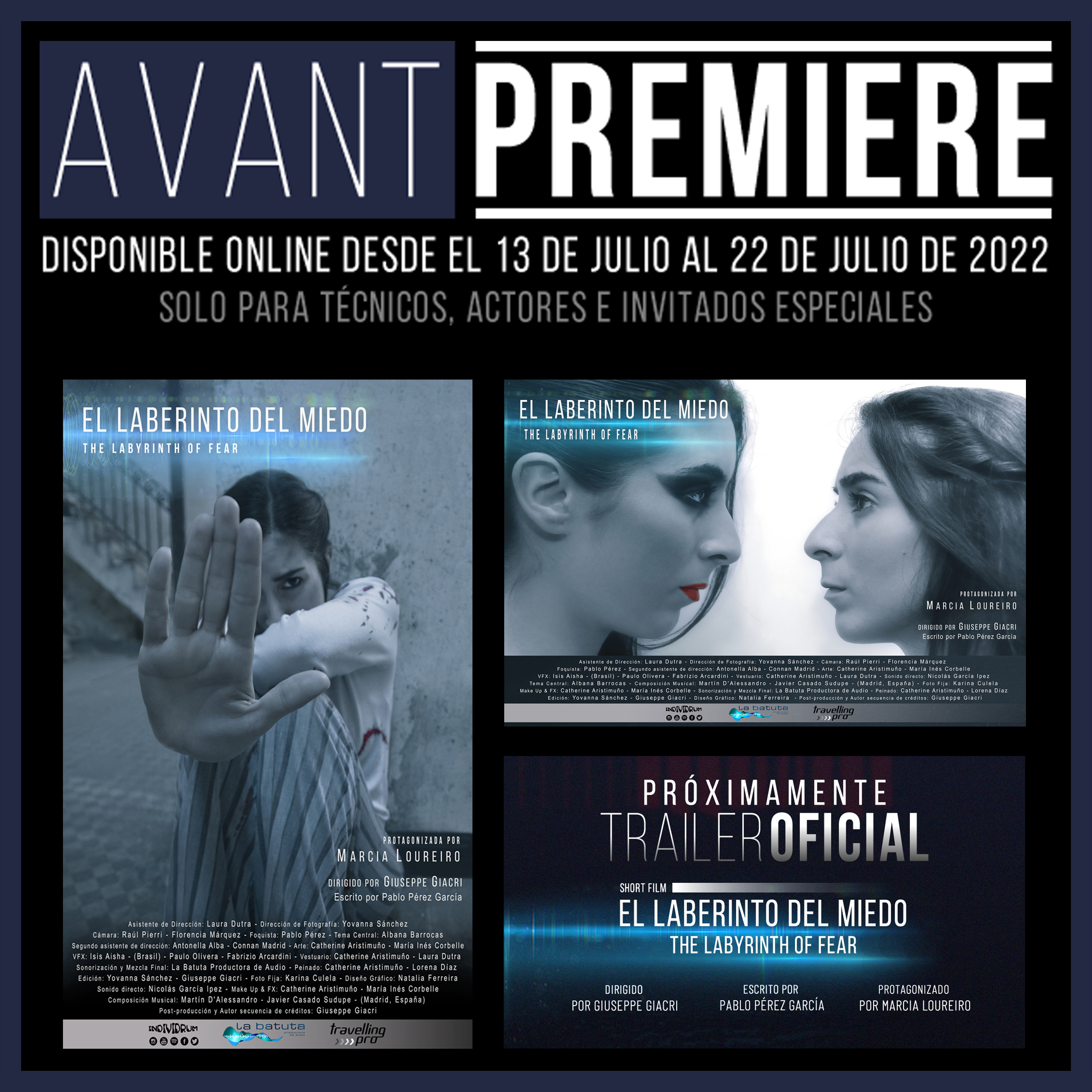 - La distancia más corta entre dos mundos no siempre es una línea recta -